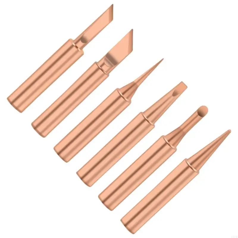 Tips thermiques en cuivre 40J