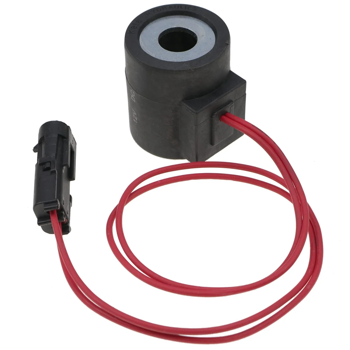 

12V Solenoid Valve Coil for Hydraforce Stems 10 12 16 Series