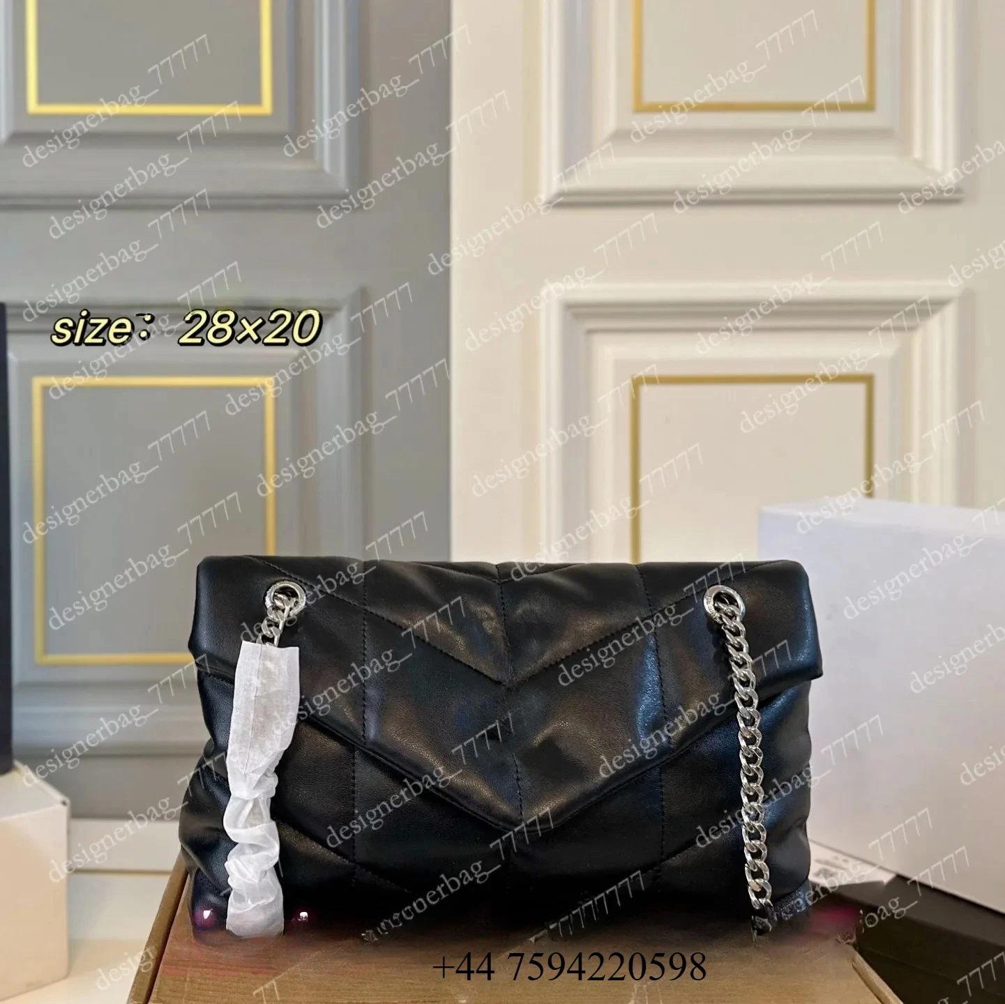 

women's luxury crossbody bag Puffer cloud bag designer messenger women's crossbody bag handbag women's handbag wallet chain