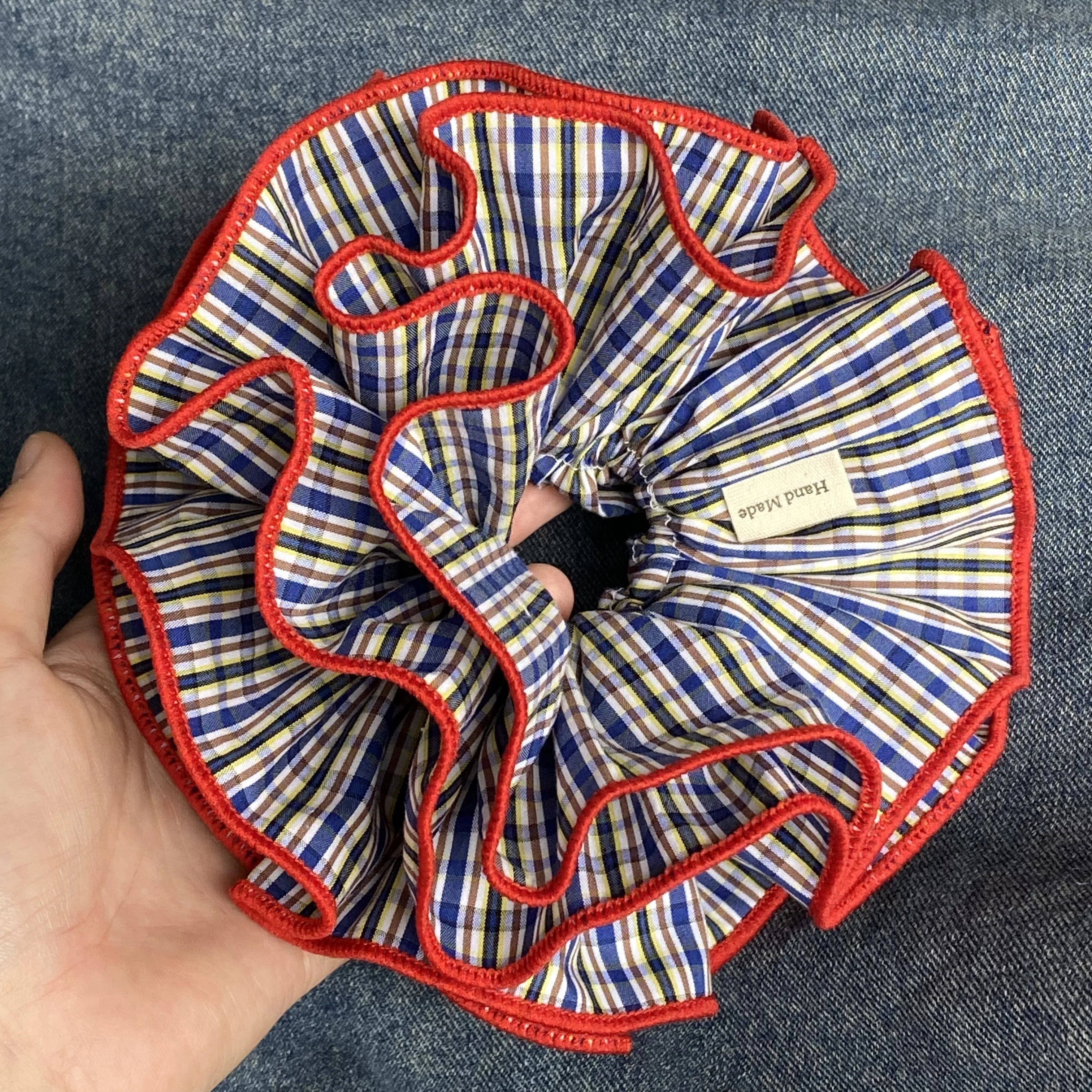 1개의 절묘한 수제 모자: 패셔너블한 자외선 차단 및 세련된 데일리웨어를 위한 독특한 디자인