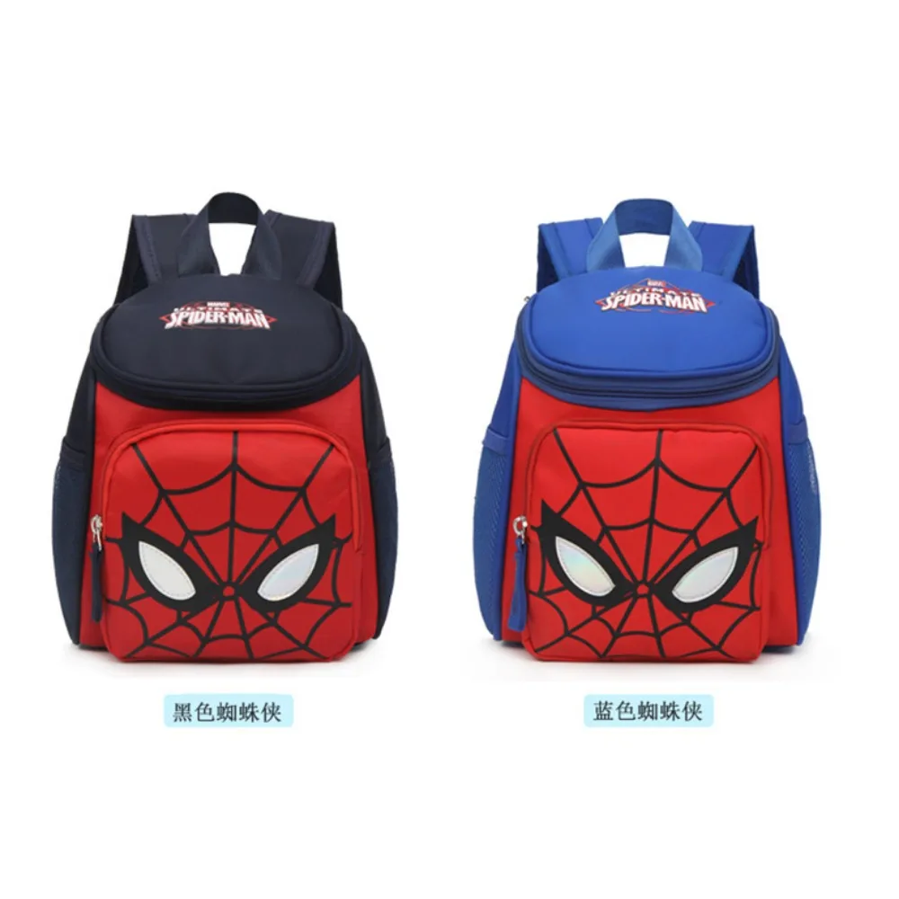 Disney Cars Kids Backpack Fashion Trend 3D Design Comfortable Suitable Scientific Storage High-quality School Bags Children Gift