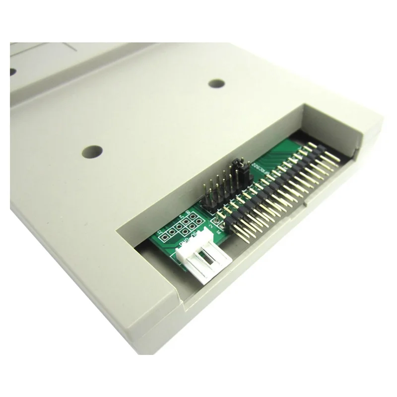 

A37T-5X SFR1M44 U100 USB Floppy Drive Emulator ABS Machine For Industry Grey