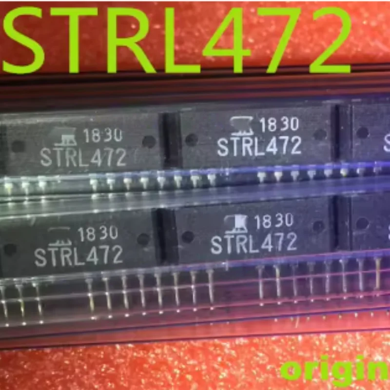 5PCS STRL472 STR-L472 Integrated Power IC Switching Power Supply Thick Film Circuit SIP10L 35W QR Flyback Power Chip