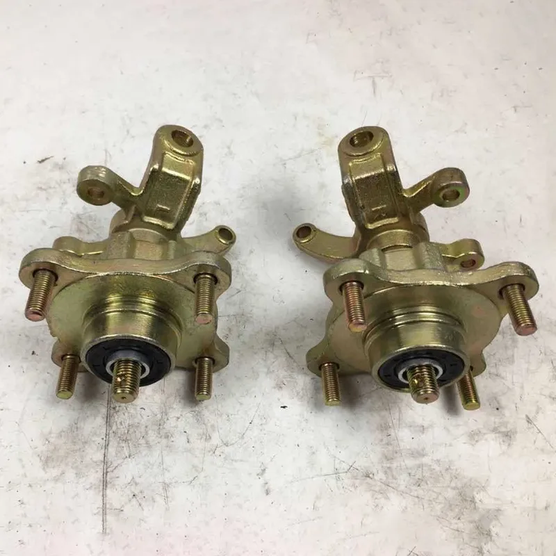 

Аксессуары для квадроциклов Big Bull, набор шпинделей с тормозным диском, ступица колеса для 150Cc 200Cc 250Cc, детали для велосипеда UTV