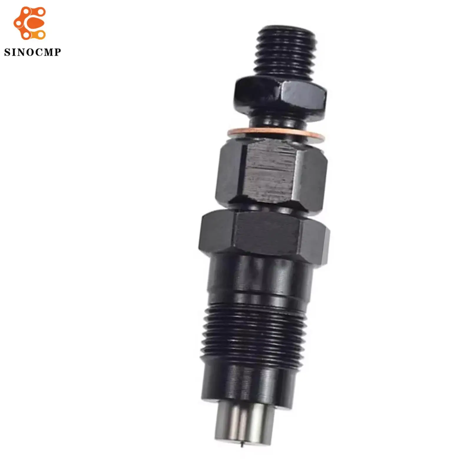 

Fuel Injector Nozzle ME200204 Common Rail Injector Assembly For Mitsubishi Pajero Shogun 2.8TD 4M40 Engine Fuel Accessories