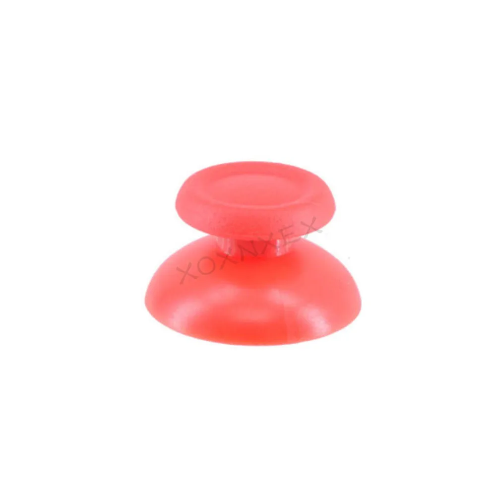 XOXNXEX 1pcs 3D Analog Joystick thumb stick grips Cap Buttons Thumbsticks for Sony PS4 For PS4 Pro Slim Controller