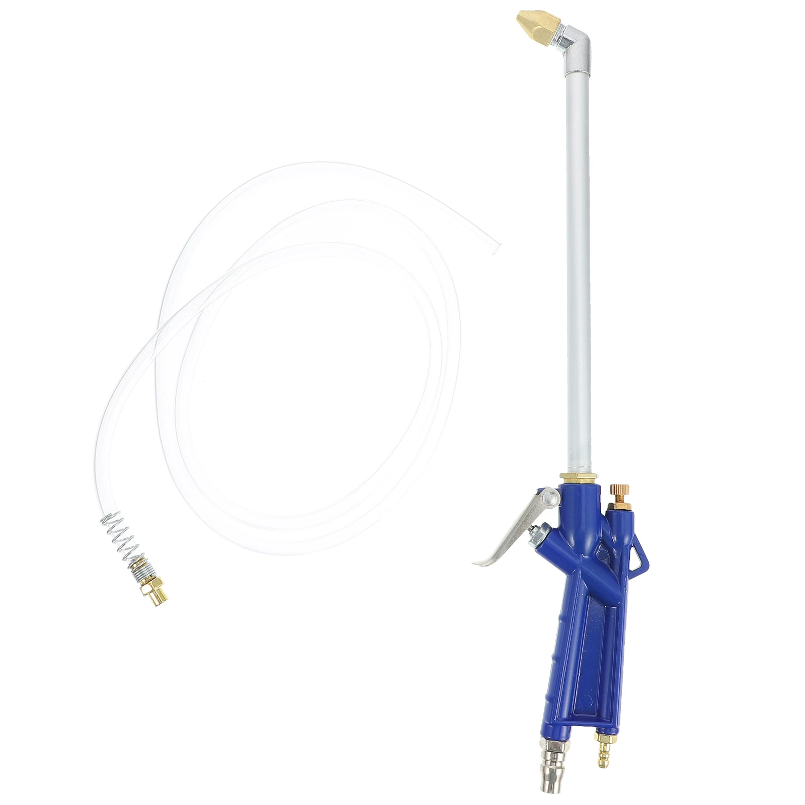 

1 Set Pneumatic Engine Cleaning Tool Adjustable Pressure Sprayer Air Engine Washer Ergonomic Handle Hook Design Air Nozzle For