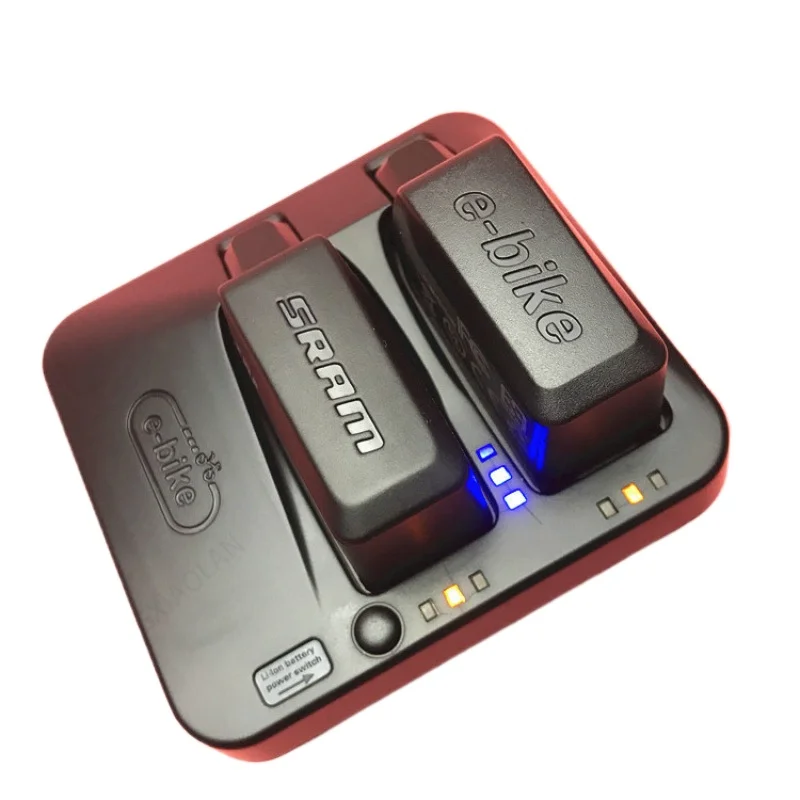 

e-bike speed connection highway ETAP AXS charger mountain EAGLE AXS charger wireless lift seat tube