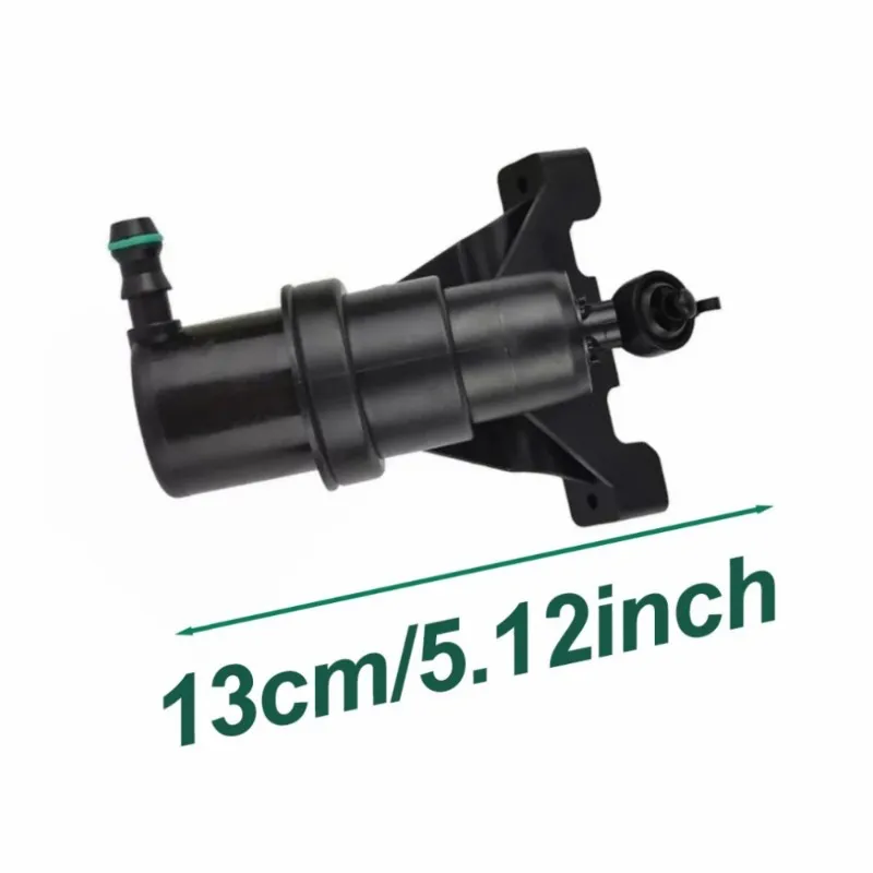 61677137401 61677137402 سيارة فوهة غسالة الضوء الأمامي لسيارات BMW 745I 745Li 760I 760Li E65 E66 2002-2008 #5