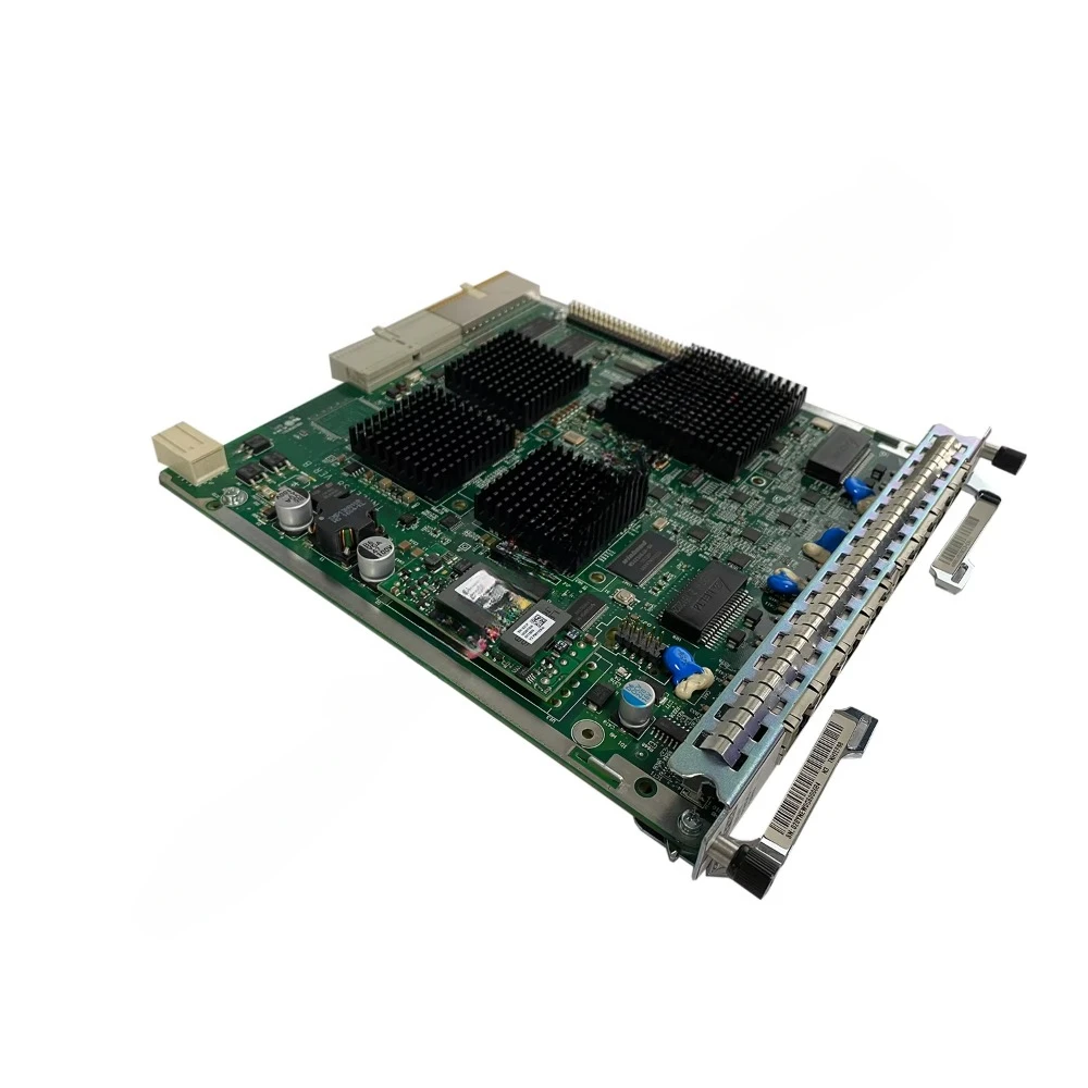 8-Port 100m Fast Ethernet Processing Board with LAN Switch TNH2EFS8 03020YNE