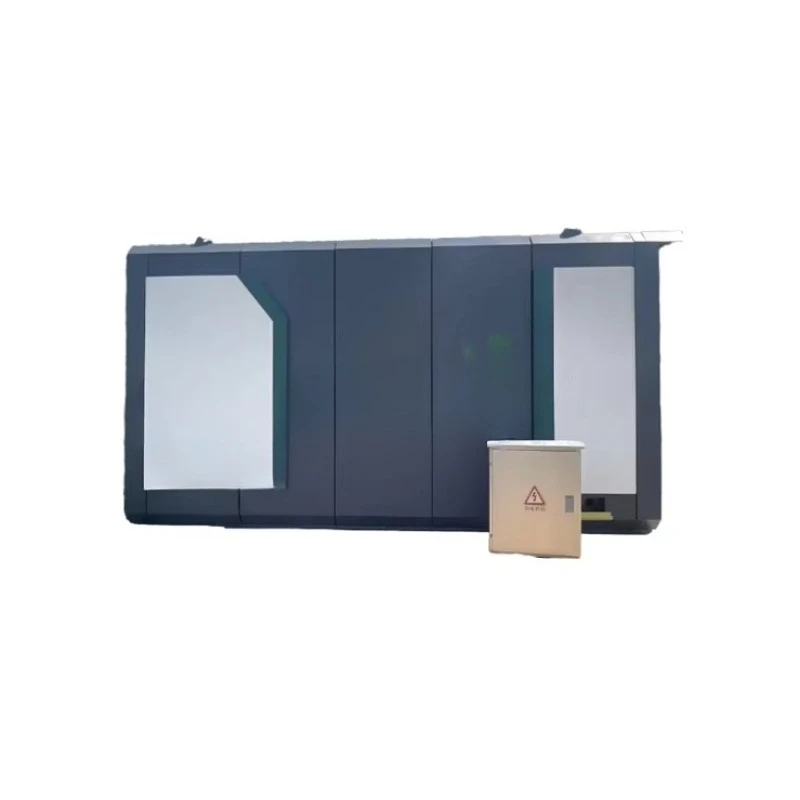 High Efficiency New PLC-Controlled Sewage Treatment Equipment Containerized Plant with Pressure Vessel and Pump for Domestic Use