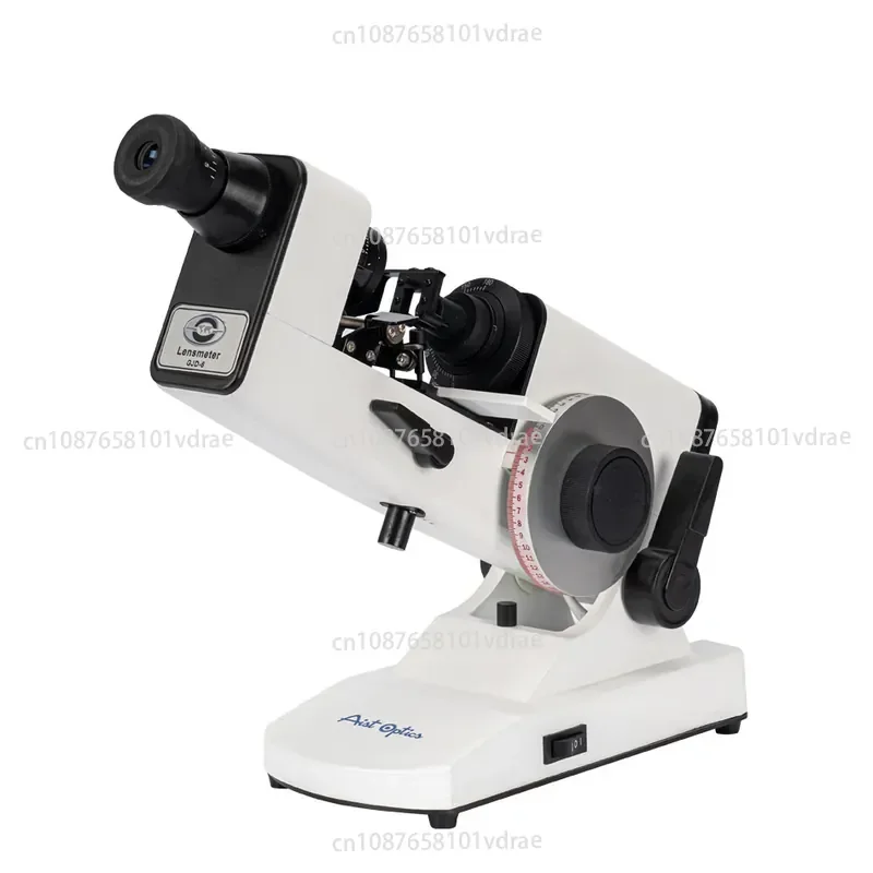 GJD-6 Manual Refractometer: Refraction and Lens Examination Instrument – Lens Power Measurement Equipment