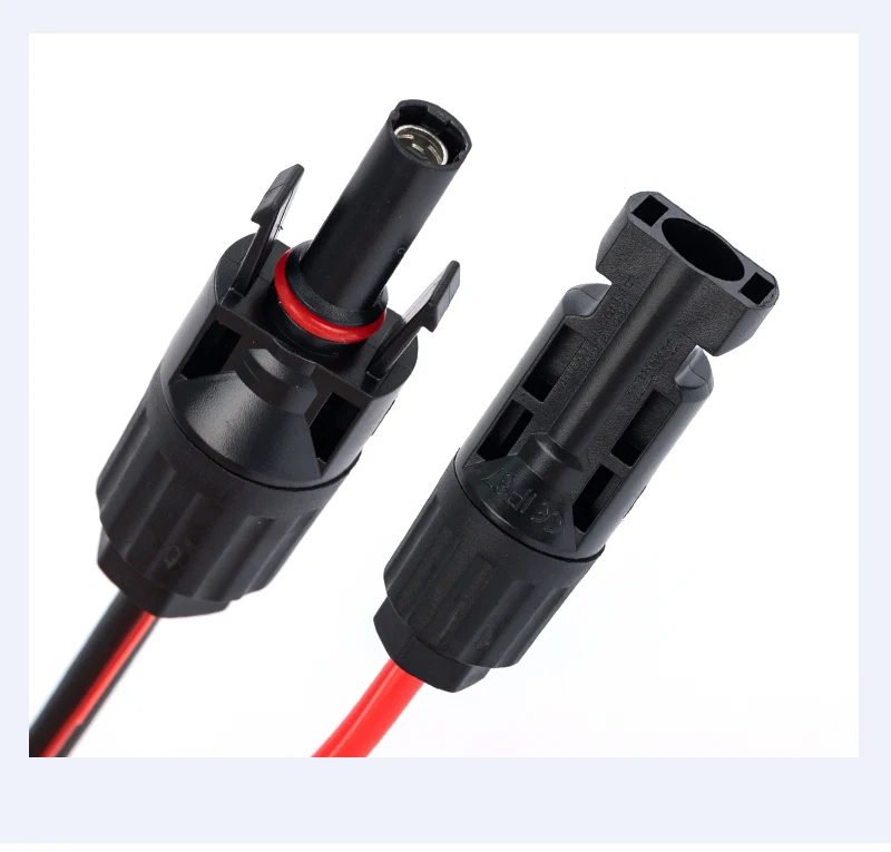 XT60-Anschluss, 10 AWG, robustes Solarpanel-Verlängerungskabel für Lithium-Batterie, Wohnmobil, Drohne, RC – Detail 7
