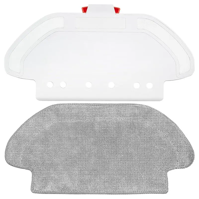 

AEE6-Держатель для салфеток для Xiaomi Mi Robot Vacuum Mop 2S, Mop Pro, Mop P, S12, S10 EU, STYJ02YM, для Viomi V2 Pro, V3 SE
