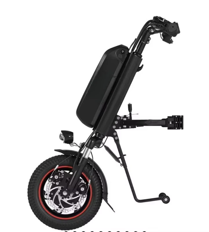 2025 New Long Endurance Powerful HandBike Electric HandCycle Manual Sports E  Model BZ-A5 Metal Built-In Battery