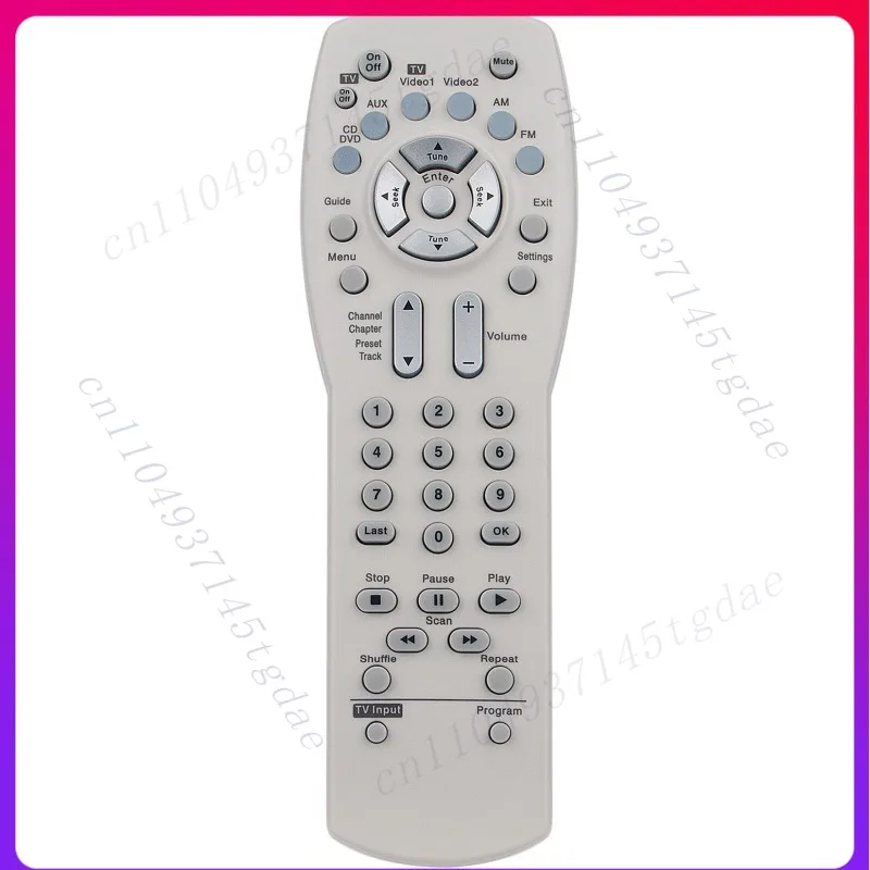 New Replacement Remote for Bose 321 AV 3-2-1 Media Center Series I/II/IIl