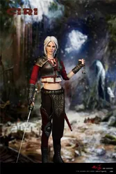 Nine Craftsmen J-002 1/6 Female Soldier CIRI Armor Version Model Toy Full Set 12'' Action Figures In Stock
