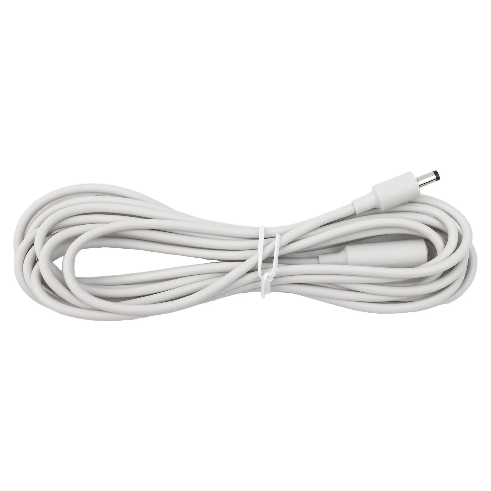 10ft Extension Cable For For Echo Dot 3rd 4th 5th Gen Power Cord White Black Safe Connector For For Smart Speaker Home Audio Acc view 4