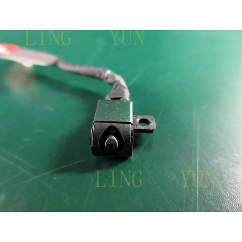 Z   for  Dell Inspiron 7591/7590 Charging Cable/Charging Port/DC-IN 48JWV Brand New Official Original