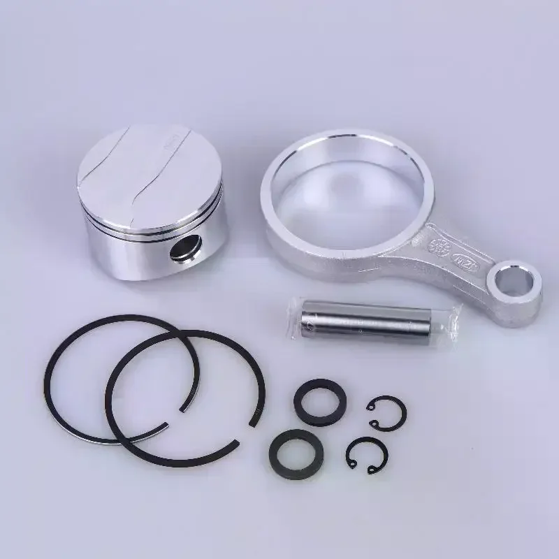 

1 Set Connecting Rod/Piston Of Complete For Refrigeration Compressor 30229848 4PES-12 4PES-15 4PES-10Y 4PES-12Y 4PES-15Y-40P