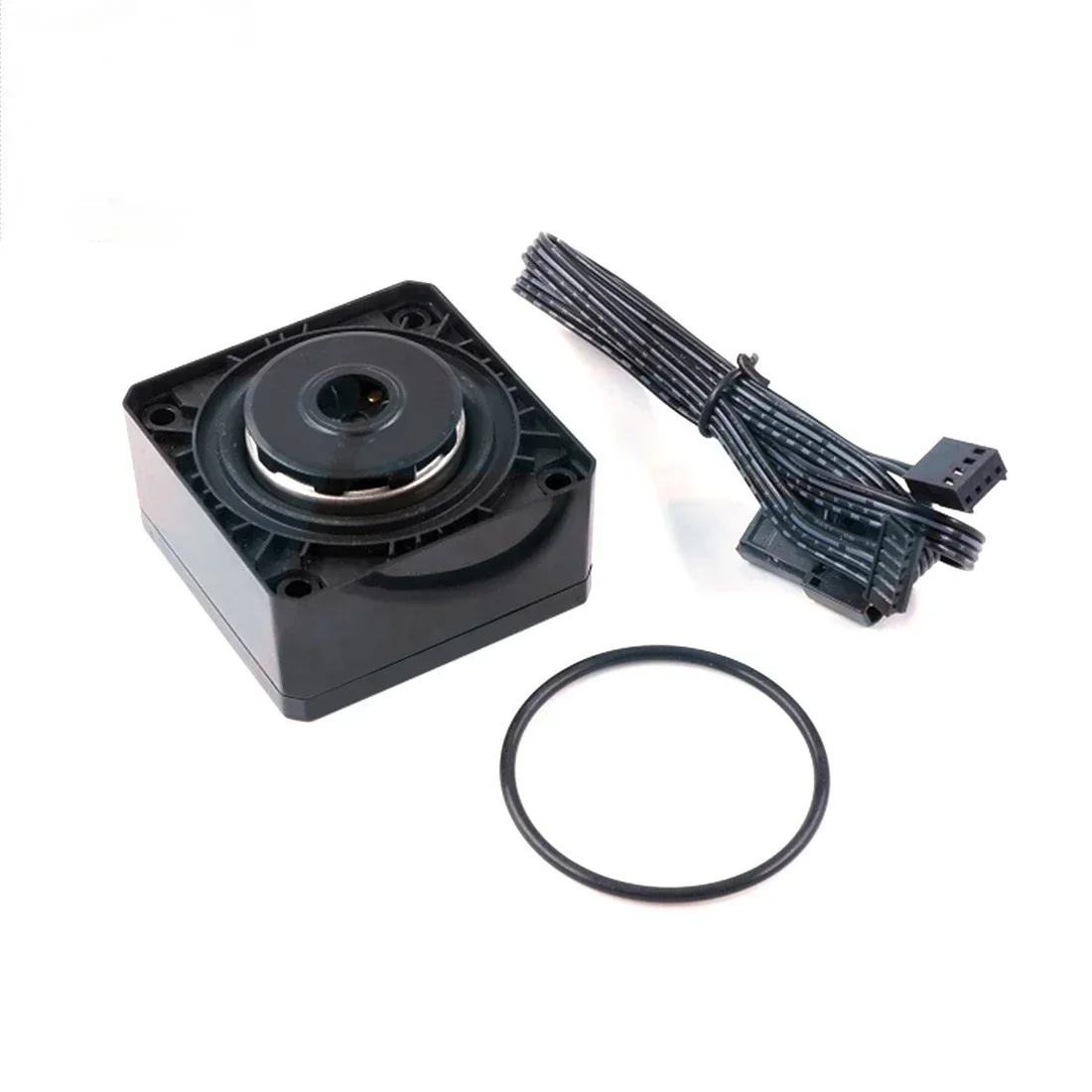 Cooler DDC Combo Res Ncase Reservoir Water Tank with sale Water Pump for e Chasis M1 V4 V5 V6 - Black