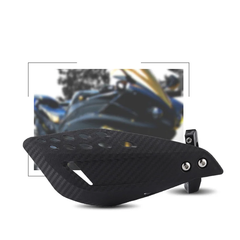 Motorcycle Hand Guard Handguard Shield Windproof Universal Protective Gear For 450 530EXC EXC-R XC-W XCR-W SEROW225/250