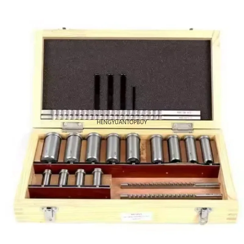 Keyway Broach Set HSS Metric Keyway Cutting  for Machine Precision