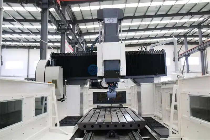 High Quality CNC Center Gmc2018 Gmc2518 Gmc3018 Gmc3518 China Cnc Gantry Milling Hine