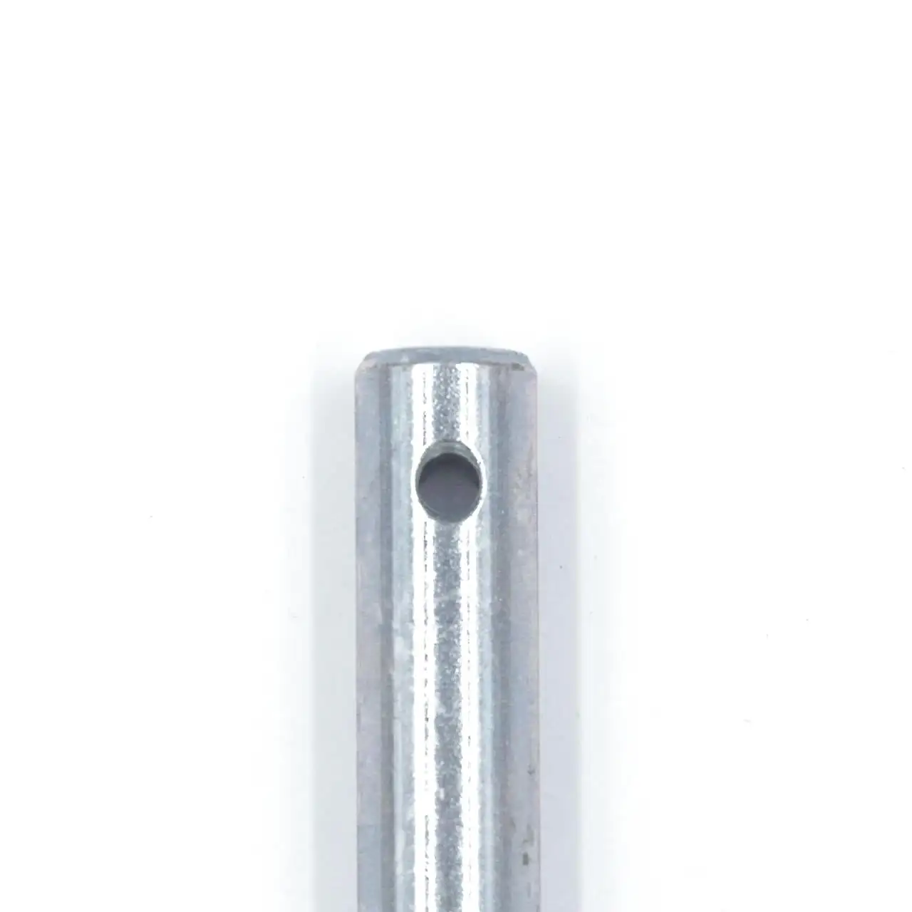 2-Pack 5/8" Hitch Pin & Clip Galvanized, Fits 2-1/2" Receiver for Trailer & Towing, Corrosion Resistant Locking Pin