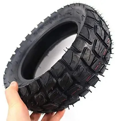 

255*80 Tire for Zero 10x M4 Electric Scooter Inner Outer Tube 10 Inch 10x3.0 Outer Tire With Inner Tube