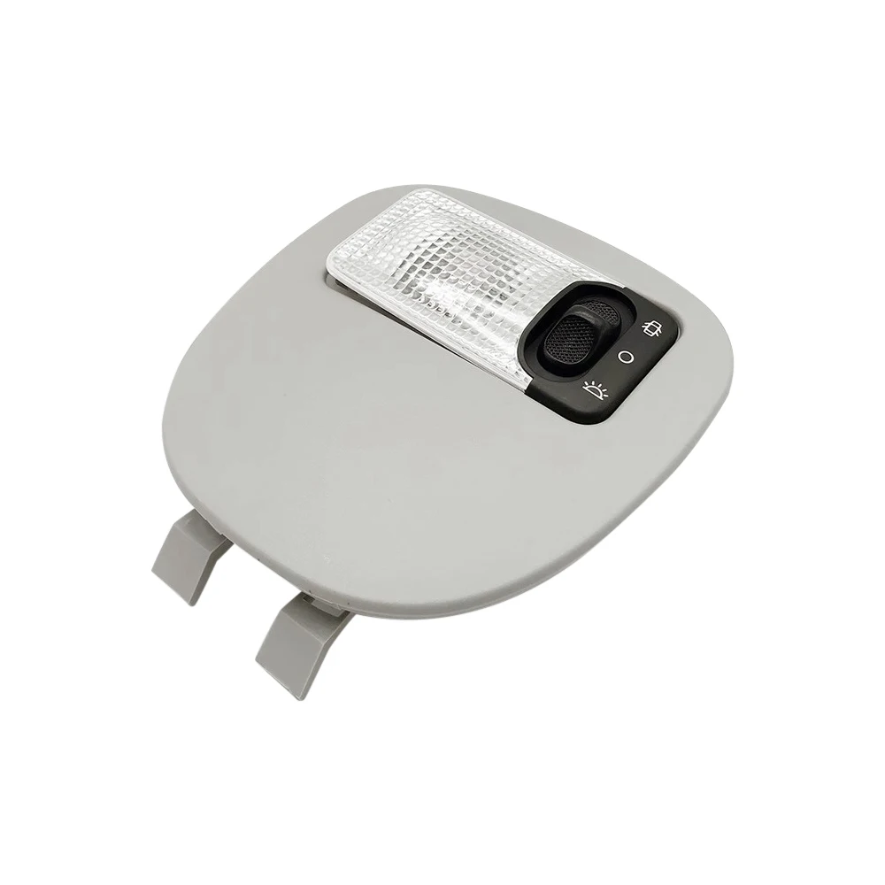 Accesorios de coche para Peugeot 107 206 206CC 207 207i, lámpara Interior Partner, luz de lectura, consola de techo, marco de iluminación 6362P3 8146K8