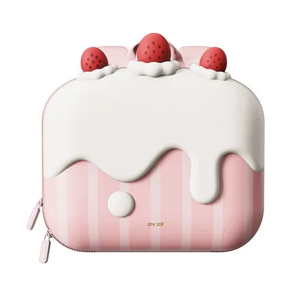 Children's School Bag Cute Kindergarten Shoulder Donut Rainbow Toddler Backpack Girl Bag Waterproof School Bags