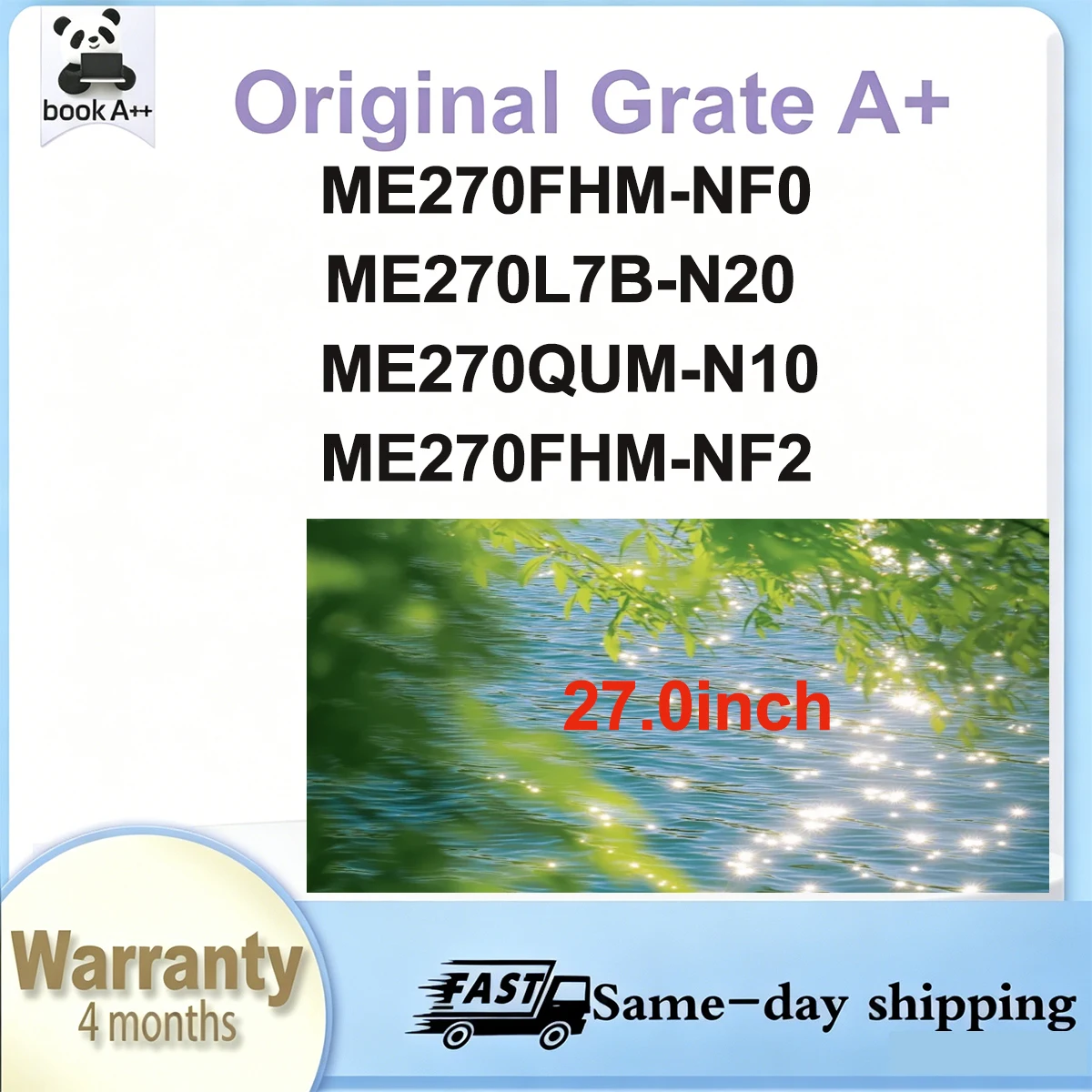 Original New A+27