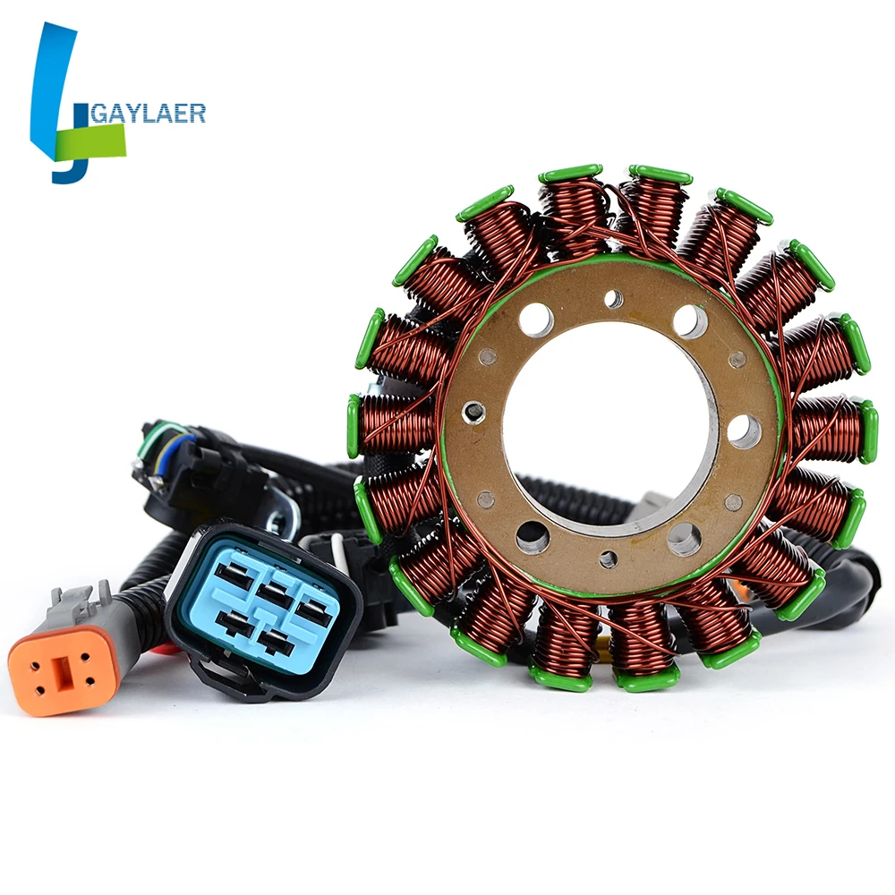 Motorcycle Stator Coil For Lynx Rave 600 2010 Rave RE 800 R 2009-2010 Xtrim 800 R Xtrim 800 R 2010 Xtrim SC 800 R 2009