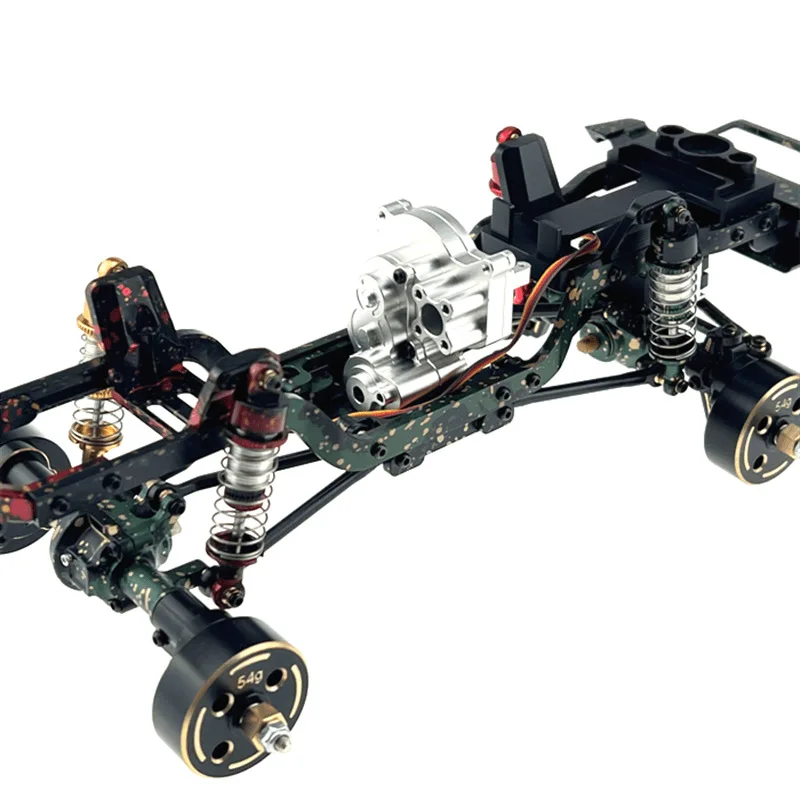 MJX Hyper Go Chassis Beam Girder Side Frame Chassis RC Car Upgrade Parts OP Accessories