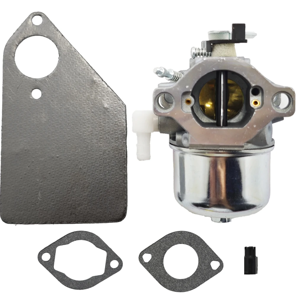 

Карбюратор bb Carburetor Carb Fit 12.5 Hp для Murray Walbro Briggs&Stratton LMT 5-4993 с прокладкой карбюратора, запчасть для газонокосилки