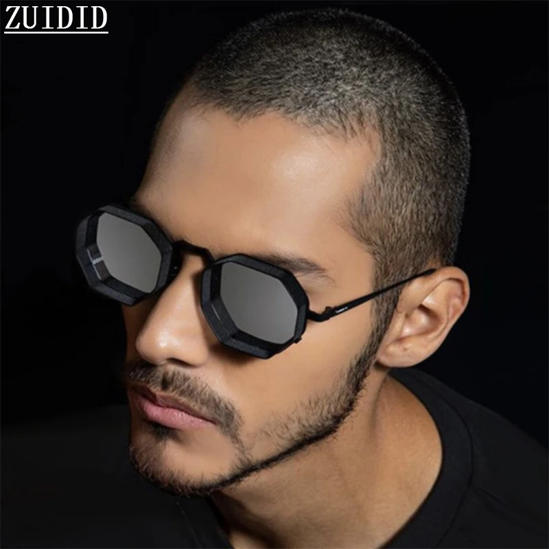 Steampunk Sunglasses For Men Square Punk Fashion Glasses Vintage 2022 Vasos Decorativos Retro Oculos De Sol Feminino Occhiali