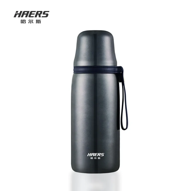 

650ML bullet-shaped outdoor stainless steel men's special insulation cup