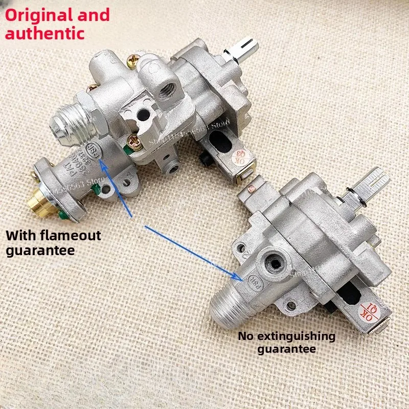 13-Burner Gas Igniter Assembly for Commercial Rice Steamer–Flame-Out Protection, Electronic Spark Ignition,1000W ReplacementPart