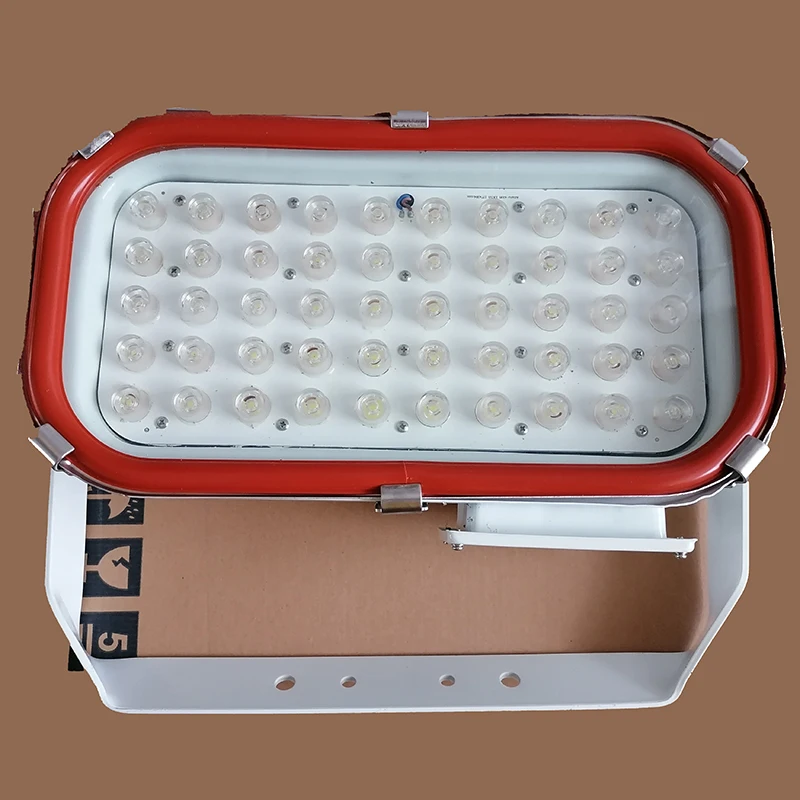 Factory Wholesale TG4-L TG20 High Brightness White 50W AC100V-240V IP67 Waterproof CE/CCS Certified Stainless Steel Marine LED