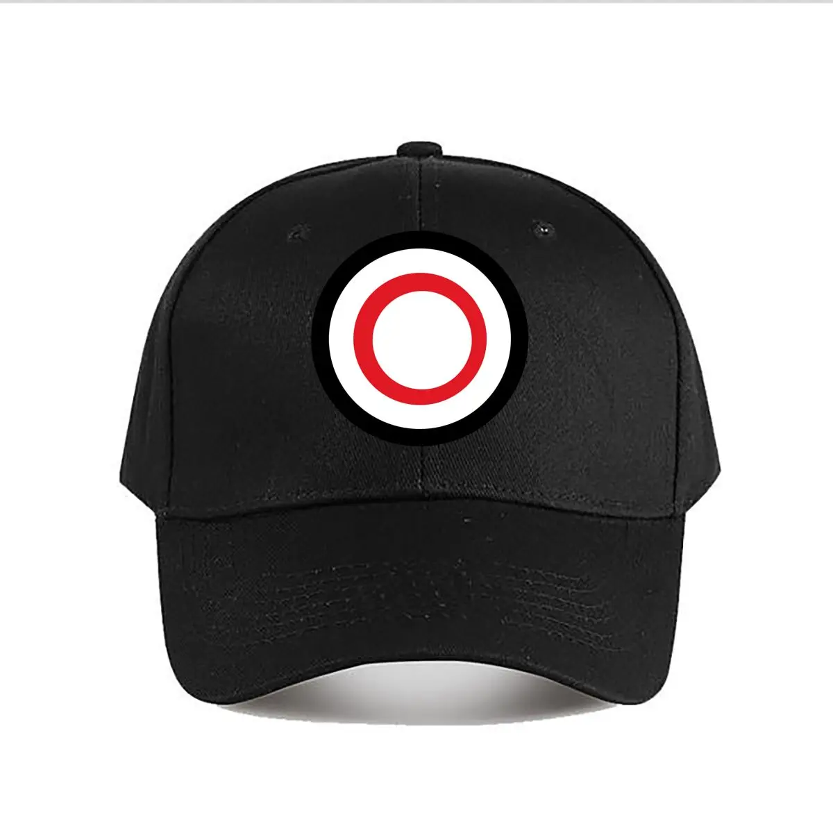 

Бейсбольная кепка с художественным дизайном Target Symbol
