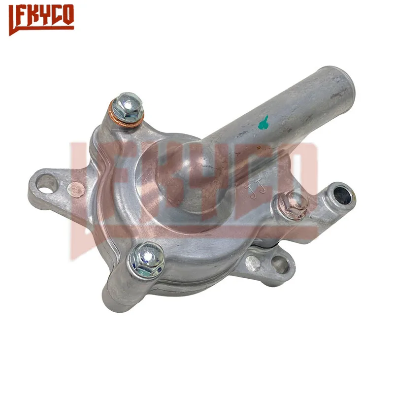 Water Pump 22820 Engine Cooling Pump Assembly For Linhai 260 300 400 ATV UTV CUV Quad Bike Replacement Parts Off-road Vehicle