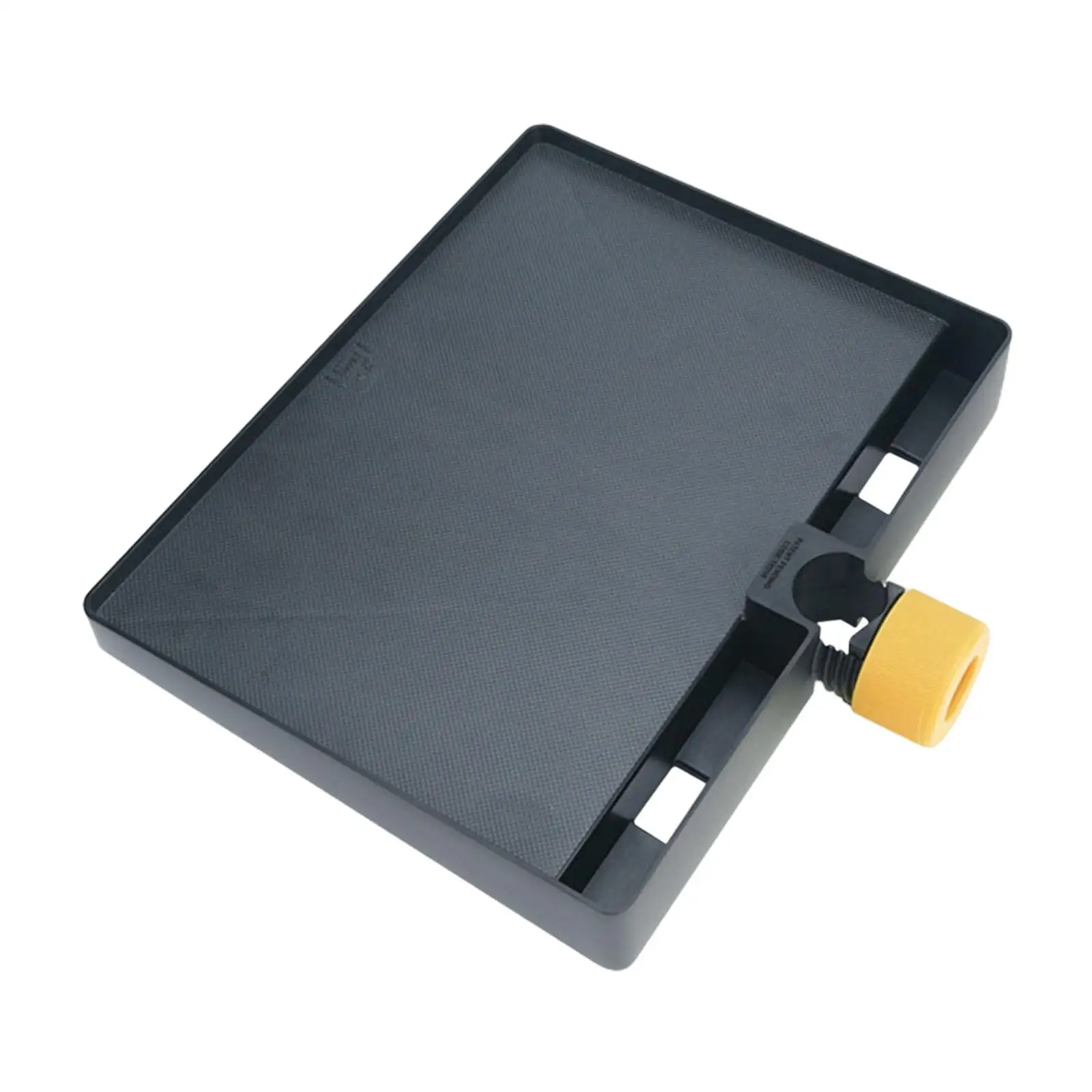 Sound Card Tray Microphone Holder Tray Adjustable Angle Clamp Microphone Holder