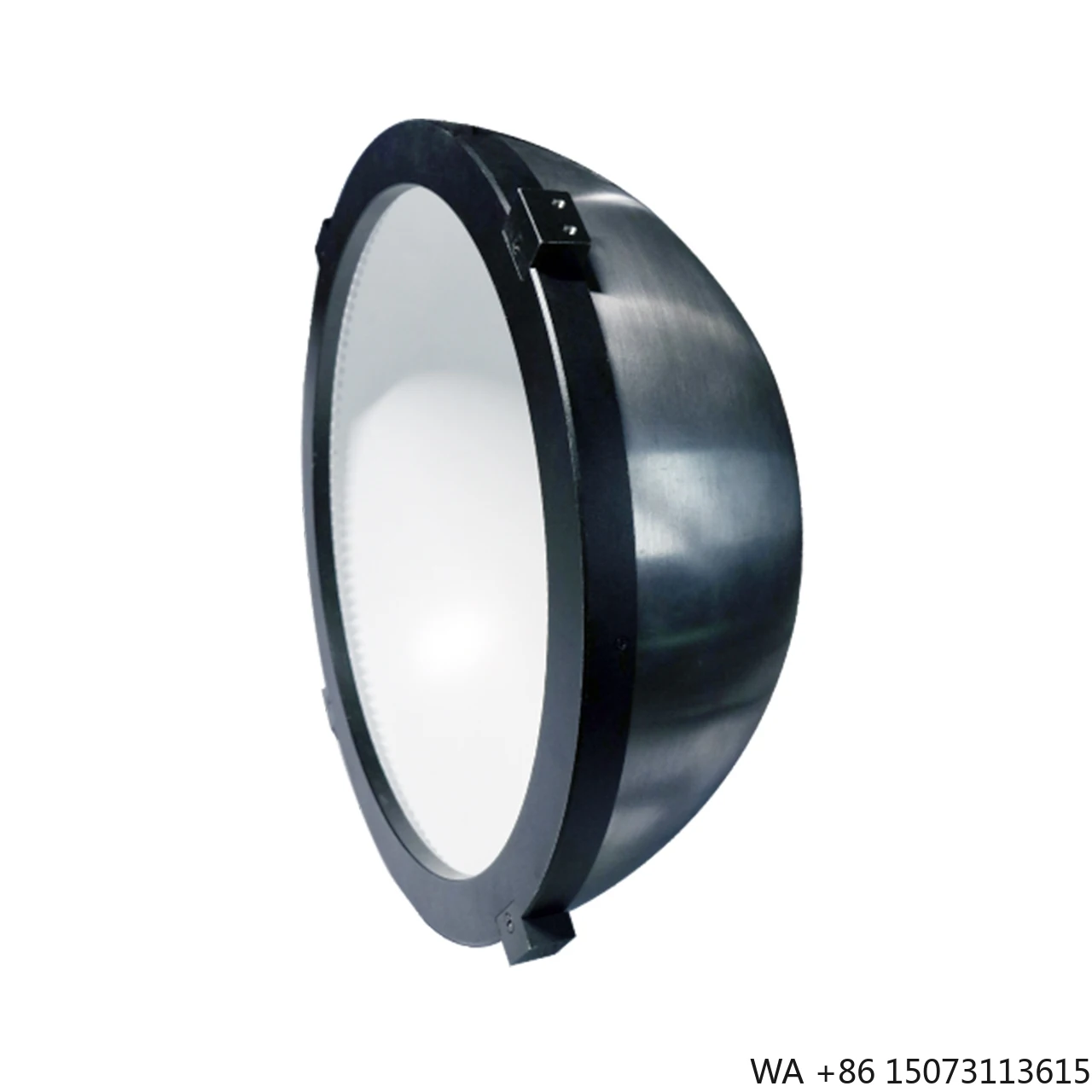 

Professional LED Dome Light Illuminator - 1-Year Warranty for Automated Machine Vision Inspection