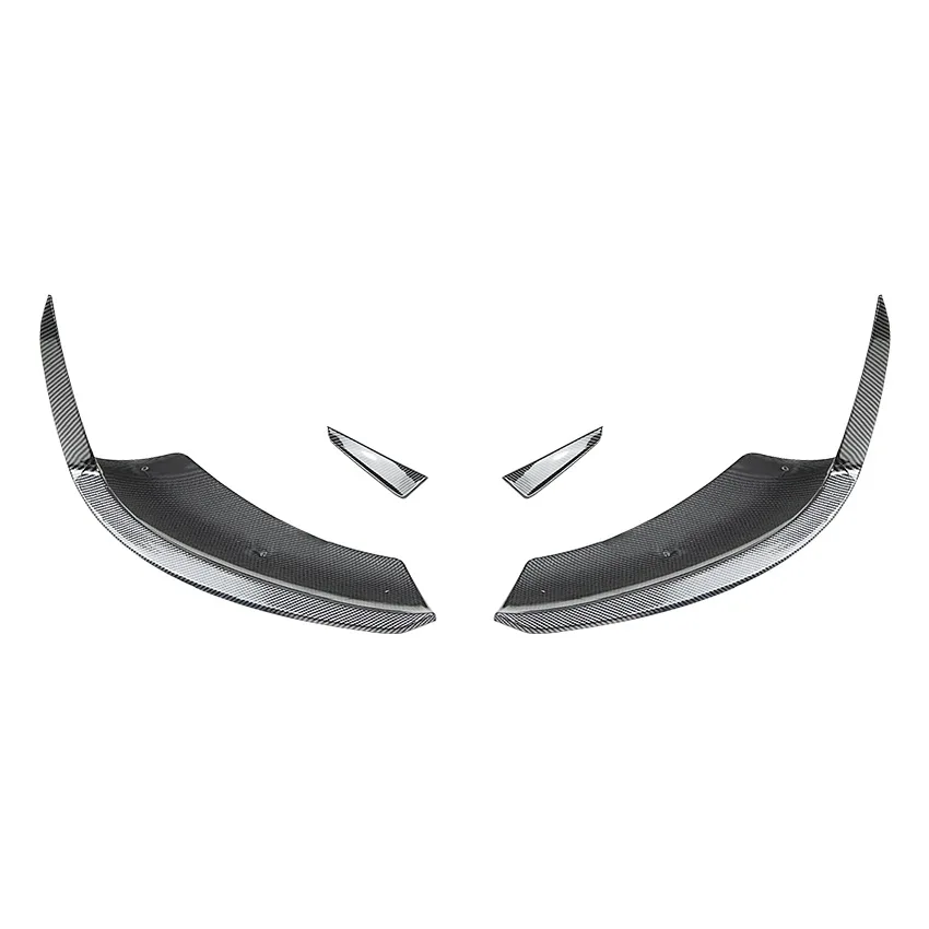 1 Set Carbon Look