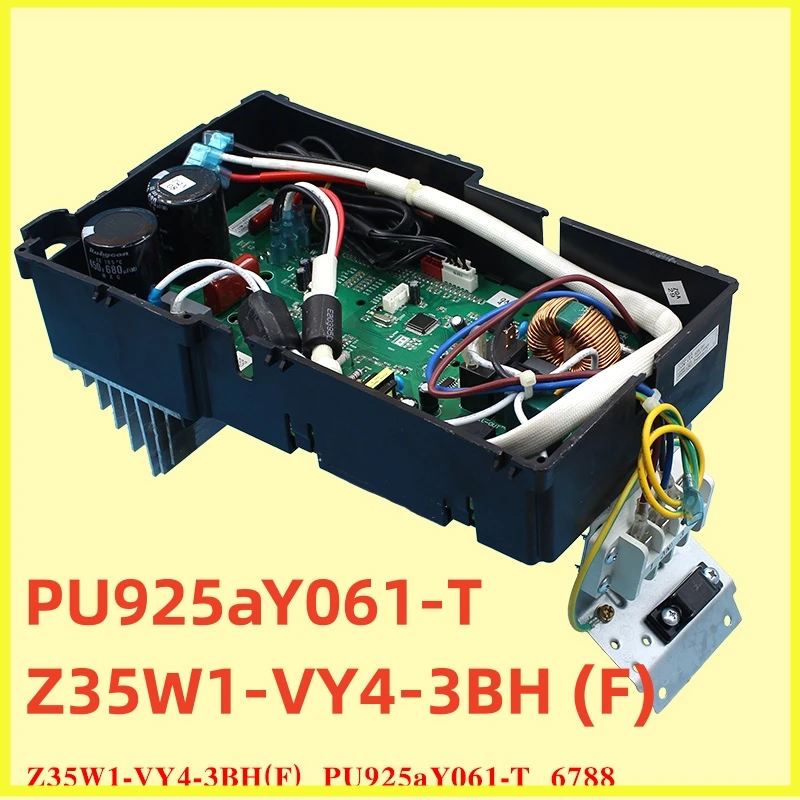 

New Original For Air Conditioning Variable Frequency Computer Board Host Control Board PU925aY061-T Z35W1-VY4-3BH (F)