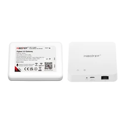 Miboxer Zigbee 3.0 Gateway Zb-box1 Zb-box2 Zb-box3  Wifi Led Controller 5v App Control Timer  For Milight Zigbee Product