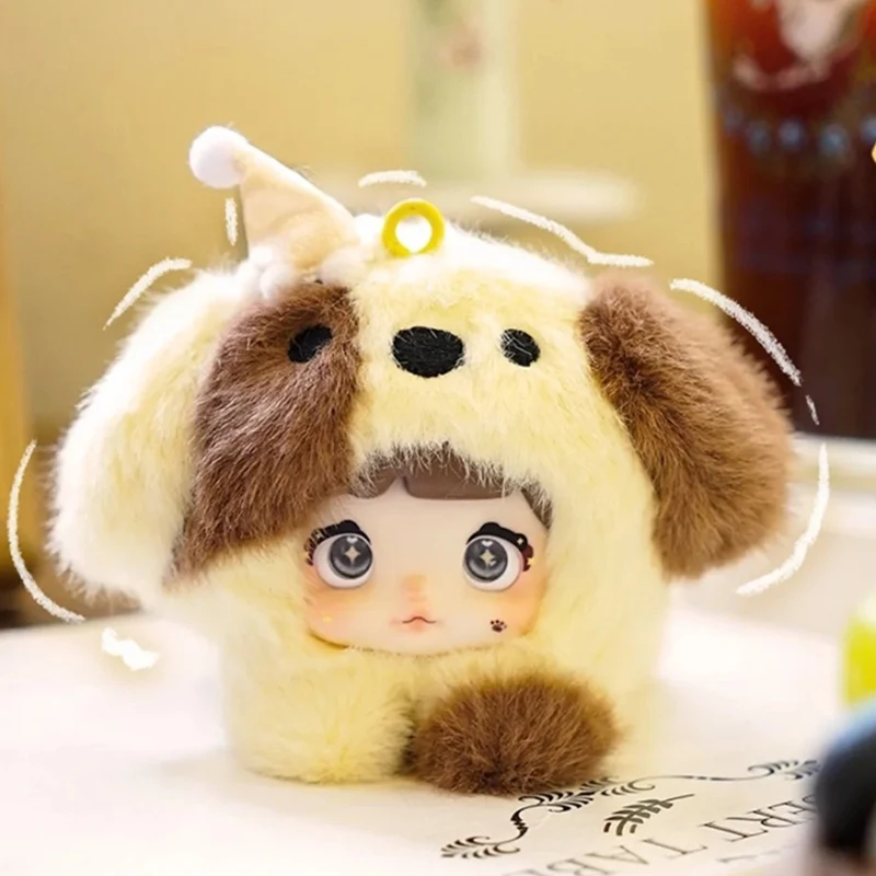 Nommi ベビー養子縁組キャビンブラインドボックスかわいい Nommi V4