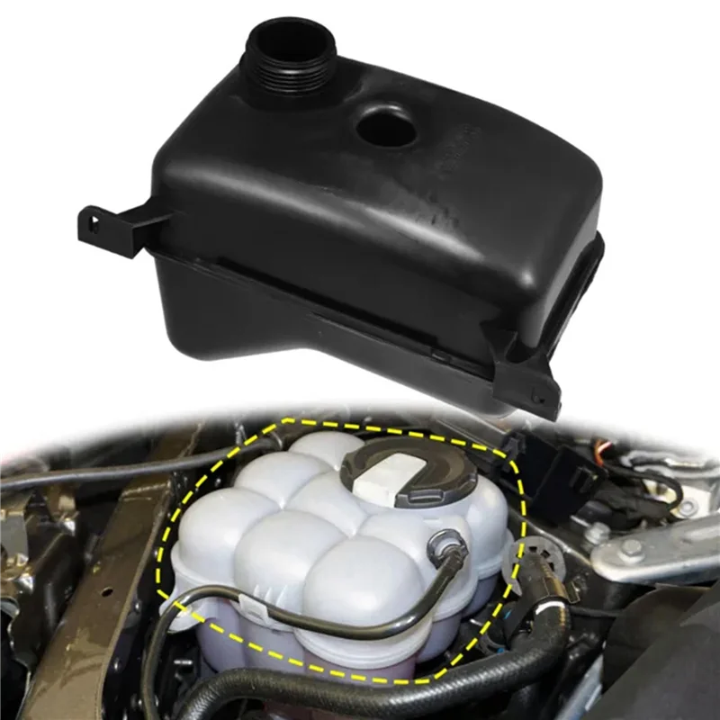 

A66P-Auto Expansion Water Tank Cooling Water Bottle For Land Rover Discovery ESR63 1987-2006 PCF101590