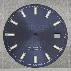 NH35 Watch Dial 31mm Luminous/No Luminous Replacements for Datejust Automatic Mechanical Movement Accessories Mod Parts